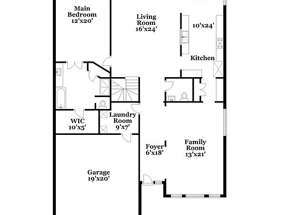 3rd image of 6340 Granite Creek Dr