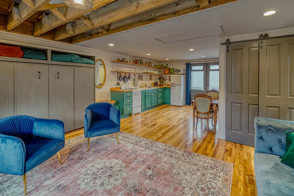 Studio, 500 sqft, $1,500 — Photo 1