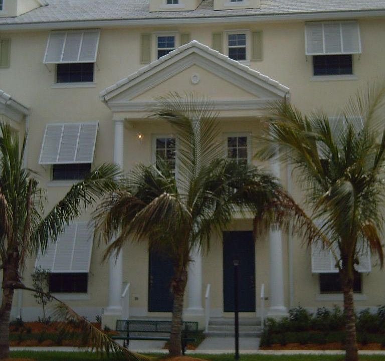 Front Elevation