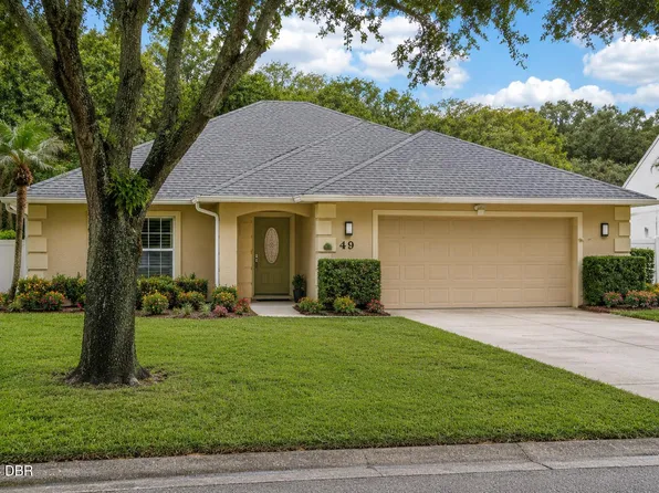 49 Spring Meadows Dr, Ormond Beach, FL 32174