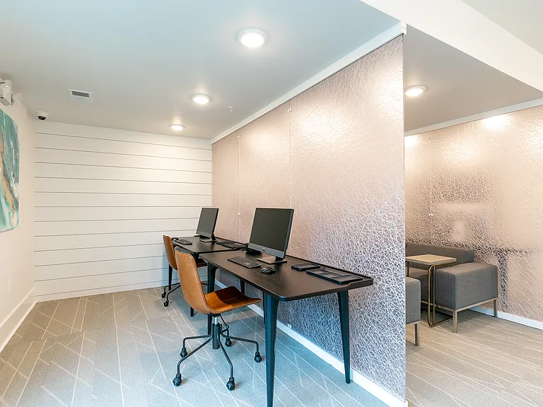 Get work done without the commute.