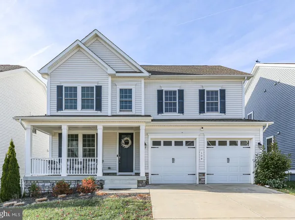 108 Hibiscus Dr, Stafford, VA 22554