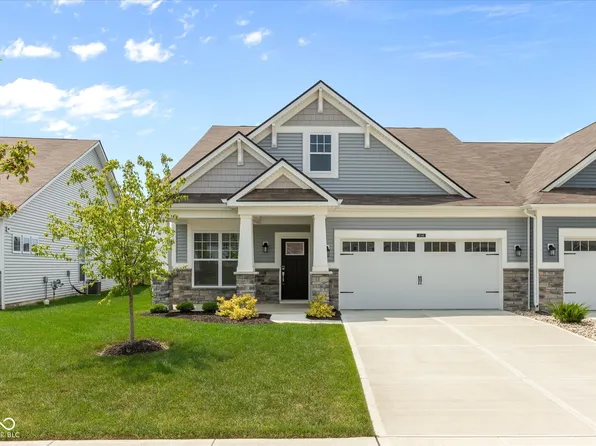 4146 Homestead Dr, Whitestown, IN 46075