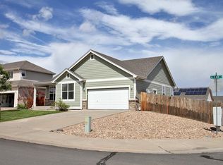 2120 Ance St, Strasburg, CO 80136