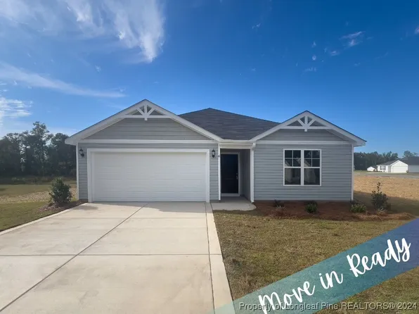 6 Terrier Ct Lot 5, Parkton, NC 28371