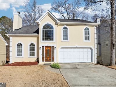 707 Stonemill Mnr, Lithonia, GA, 30058