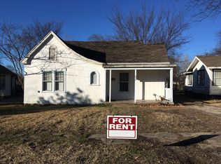 816 E 16th St, Ada, OK 74820