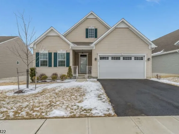 84 Mountain View Ln, Mansfield Twp., NJ 07865