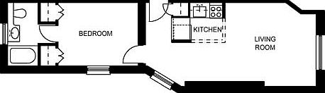 2nd image of 233 E 96th St APT 1FE