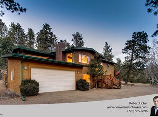 352 Patty Dr, Evergreen, CO 80439