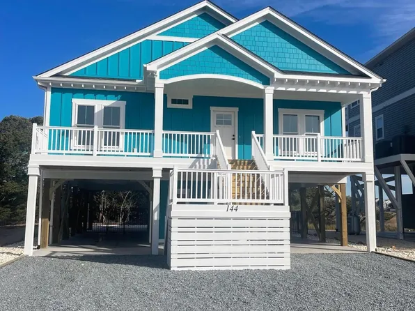 144 Sea Gull Drive, Holden Beach, NC 28462