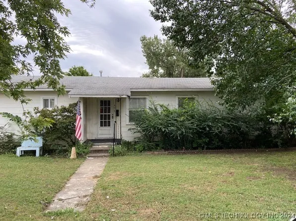 403 S Urbana Ave, Tulsa, OK 74112