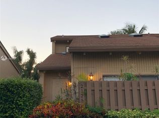 2125 SW 81st Ave #2125, Fort Lauderdale, FL 33324