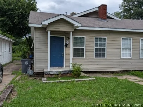 1625 N Denver Ave, Tulsa, OK 74106