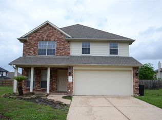 2507 Pembroke Spgs, Spring, TX 77373