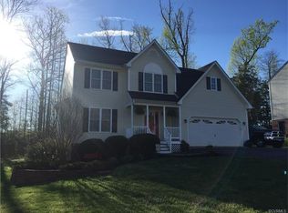 6213 Cameron Bay Ter, Midlothian, VA 23112