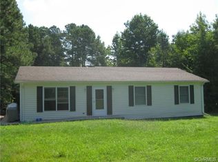 3242 Fletcher Chapel Rd, Kenbridge, VA 23944