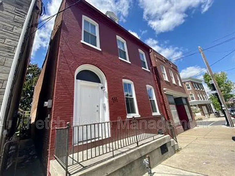 633 Manor St #2 — Photo 1