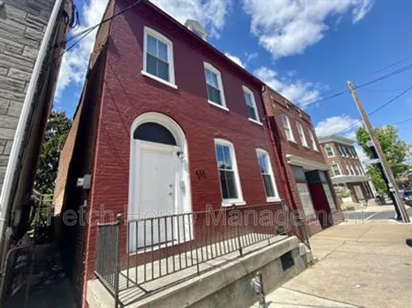 633 Manor St APT 2, Lancaster, PA 17603