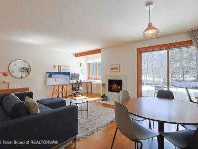 3730 N Lake Creek Dr #25-1-2, Wilson, WY, 83014