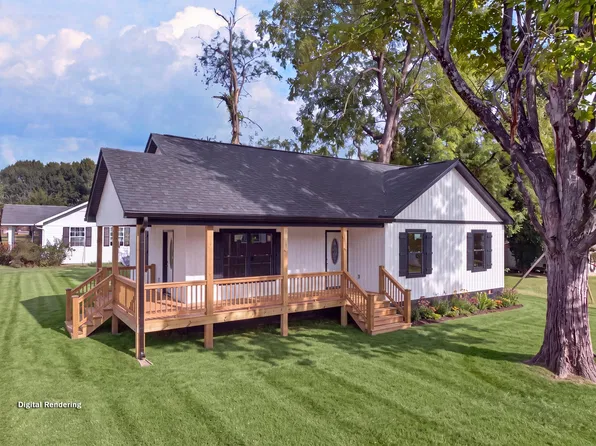 502 E 4th North St, Morristown, TN 37814