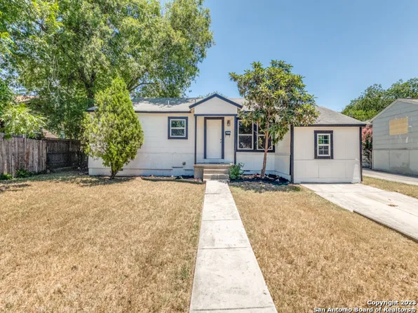 112 ROLLINS AVE, San Antonio, TX 78228