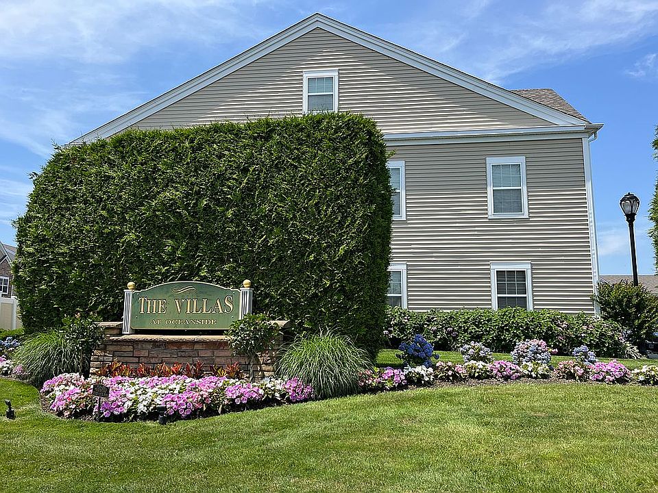 Beautifully landscaped