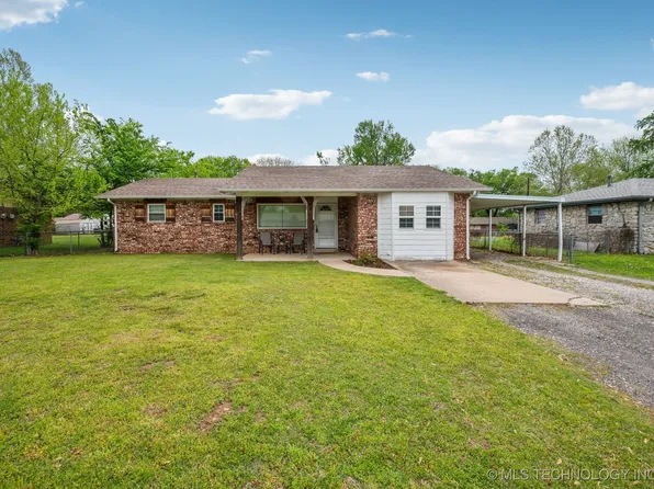 13881 S 295th East Ave, Coweta, OK 74429