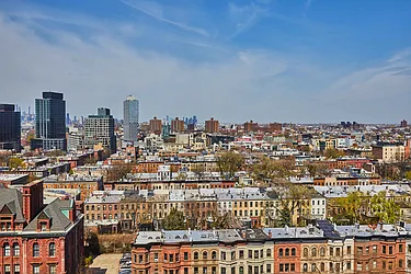 Sold by Brown Harris Stevens