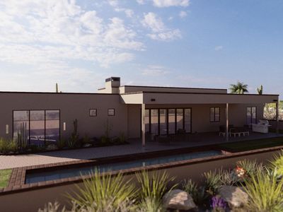 5950 N Piedra Seca, Tucson, AZ, 85718