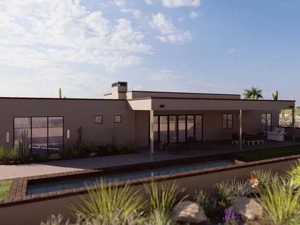 5950 N Piedra Seca, Tucson, AZ 85718