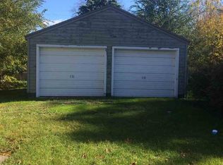 703 Fraser St, Bay City, MI 48708