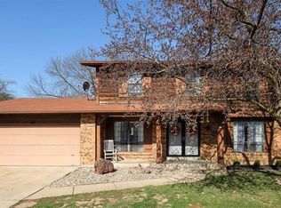 1363 Ticonderoga Dr, Saint Peters, MO 63376