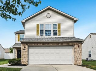 10524 Secretariat Dr, Indianapolis, IN 46234