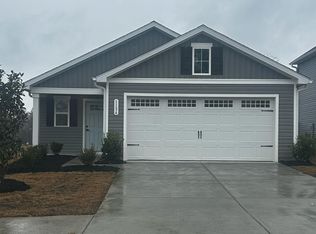 1136 Oak Meadow Dr LOT 135, Conway, SC 29526