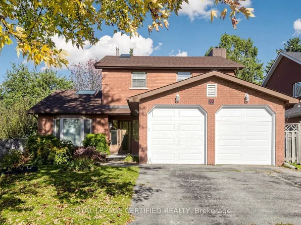 2 Gres Ct, Bradford West Gwillimbury, ON L3Z 2S4