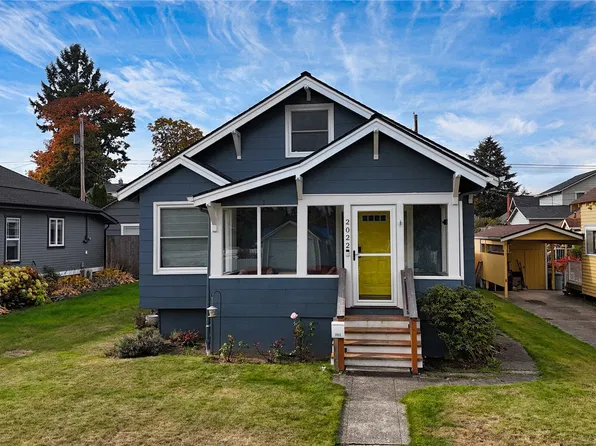 2022 Baker Avenue, Everett, WA 98201