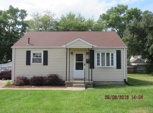 2136 Sheffield St, Middletown, OH 45044