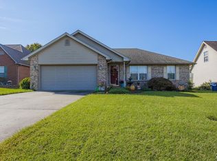 3737 Furlong Dr, Evansville, IN 47725