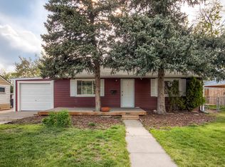 2515 S Hazel Ct, Denver, CO 80219