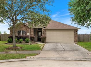 6007 Wilcox Point Ct, Spring, TX 77388