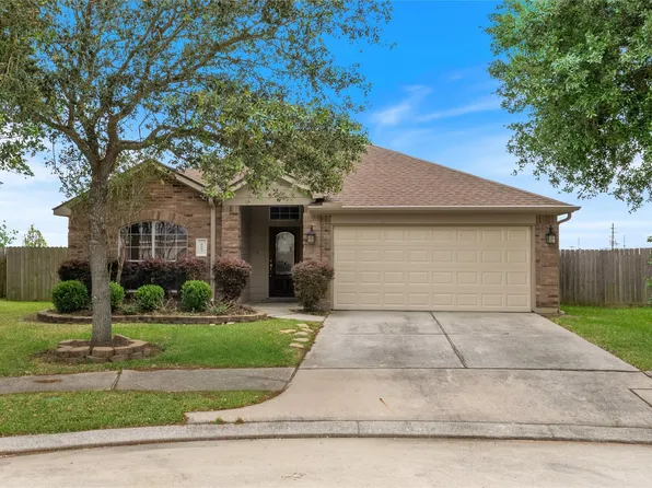 6007 Wilcox Point Ct, Spring, TX 77388