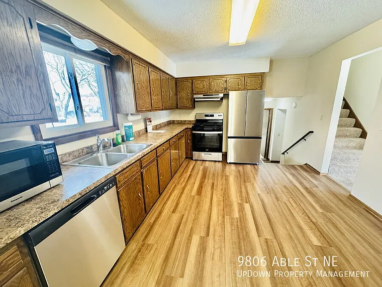 9806 Able St NE — Photo 11