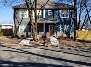 1726 N Sang Ave, Fayetteville, AR 72703