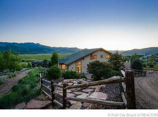 5600 N Old Ranch Rd, Park City, UT 84098
