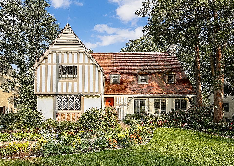 Fairytale tudor 