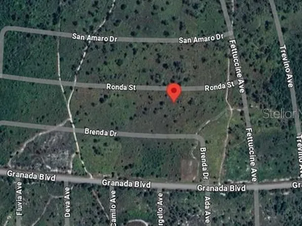 7811 Ronda St Lot 46, Sebring, FL 33872