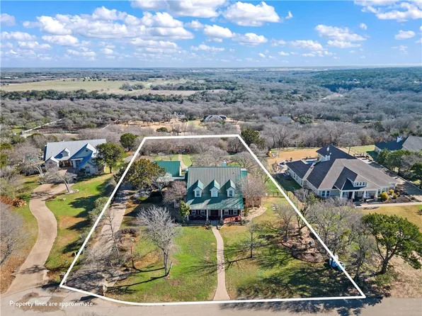 2355 Austin Hines Dr, China Spring, TX 76633