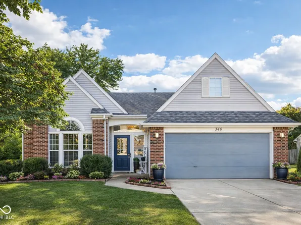 340 Seabreeze Cir, Avon, IN 46123