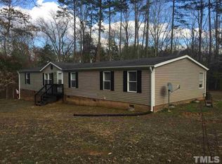 135 McBroom Dr, Timberlake, NC 27583